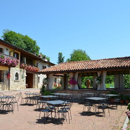 Serle Agriturismo Dell'Altopiano מראה חיצוני תמונה