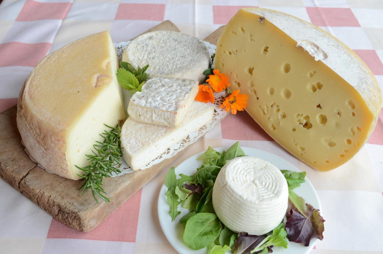 Serle Agriturismo Dell'Altopiano מראה חיצוני תמונה