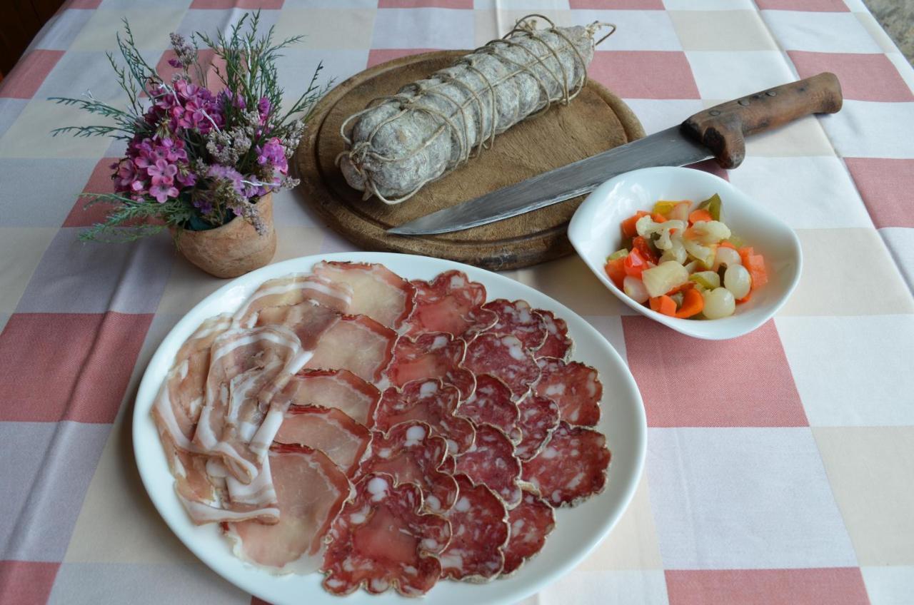 Serle Agriturismo Dell'Altopiano מראה חיצוני תמונה