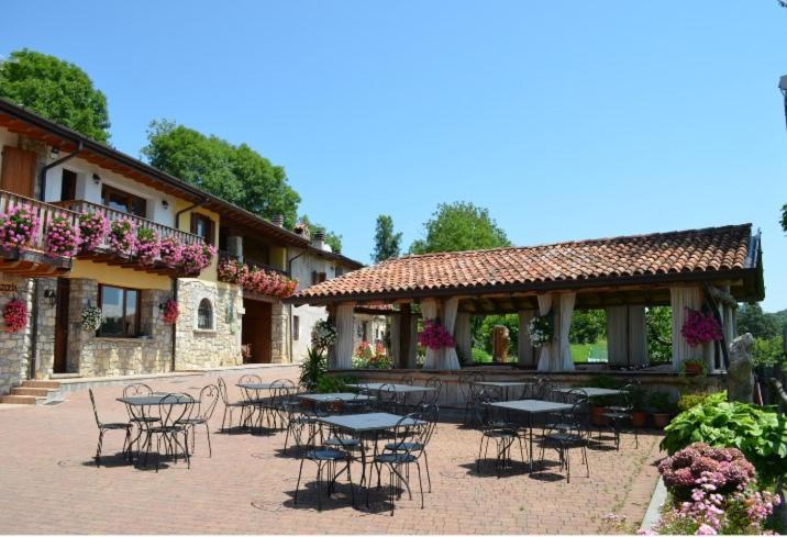 Serle Agriturismo Dell'Altopiano מראה חיצוני תמונה