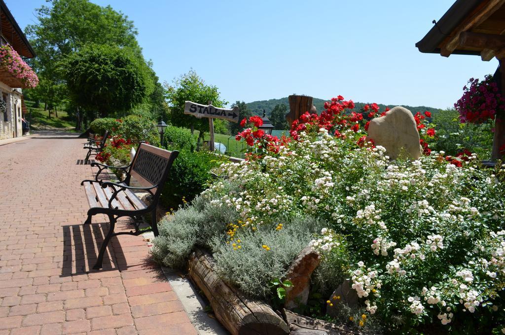 Serle Agriturismo Dell'Altopiano מראה חיצוני תמונה